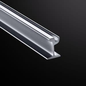 Technical CGI steel bar