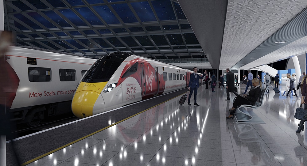 Azuma CGI