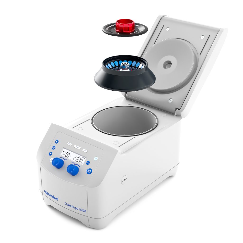 Eppendorf_Centrifuge 3D Animation Company Tom Dent Uk Based